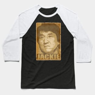 Jackie Chan Hope Baseball T-Shirt